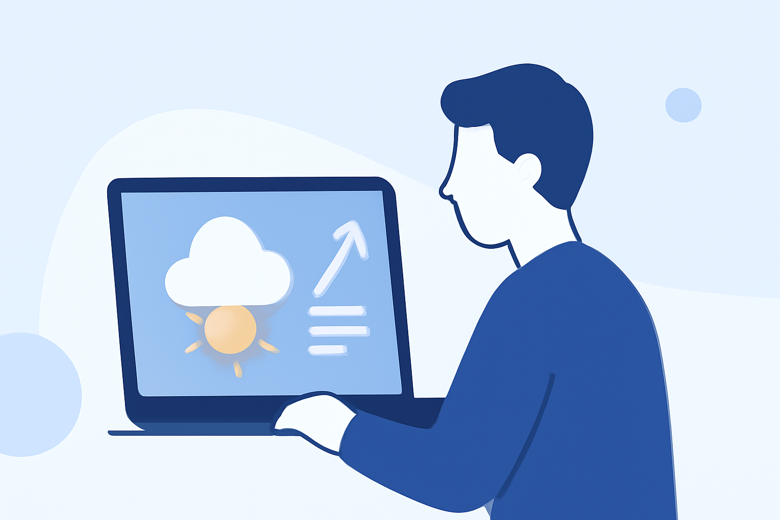 How to Check Destination Weather for Business Trips