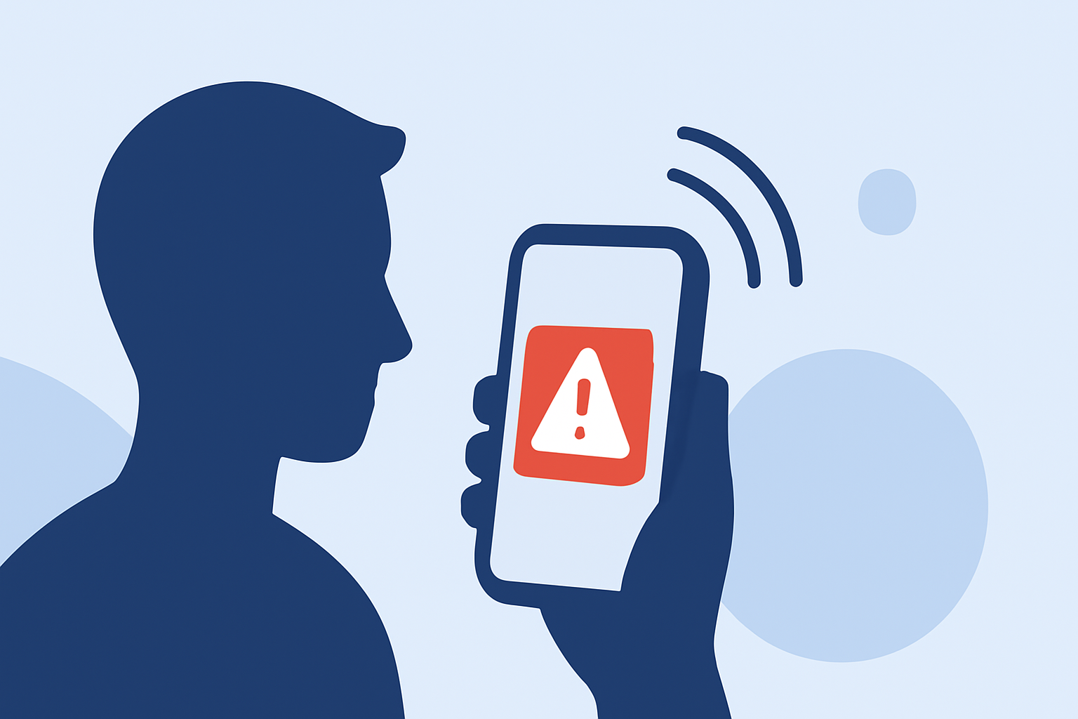 Quick Wireless Emergency Alerts for Commuters
