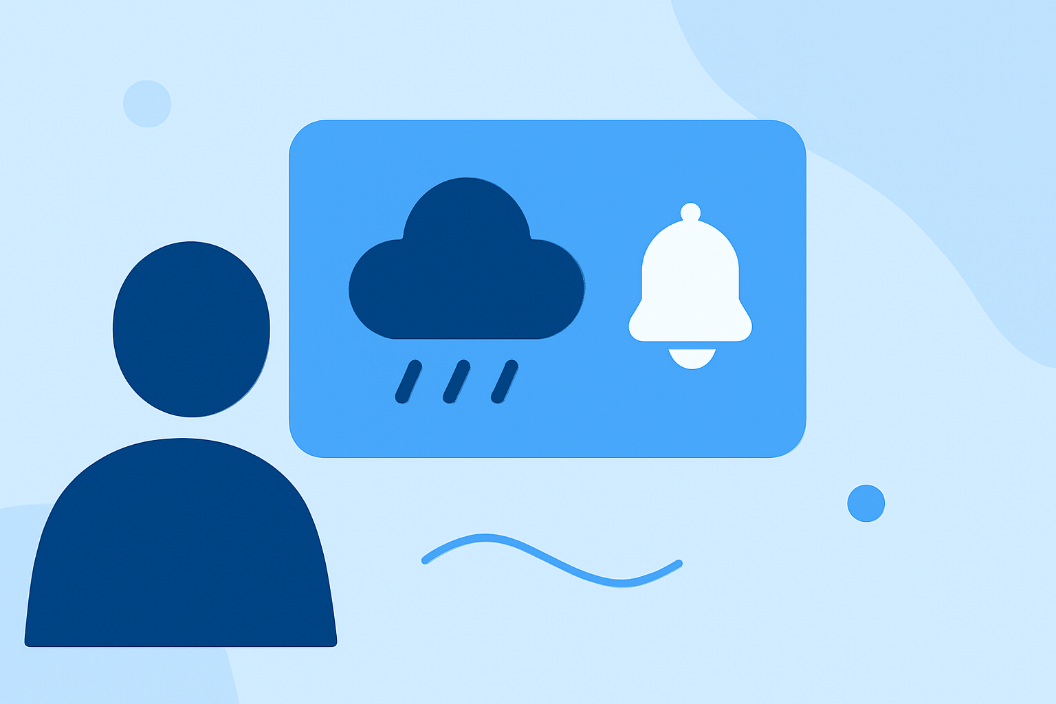 Rain Start Notifications for Beginners in Under 5 Minutes