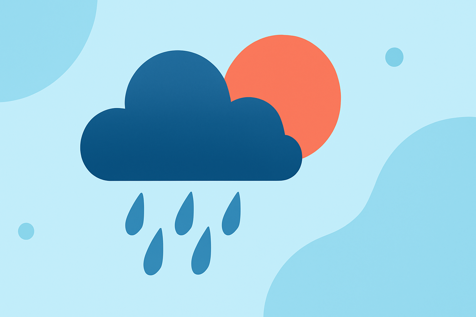 Understanding Rainfall Patterns During Heat Waves