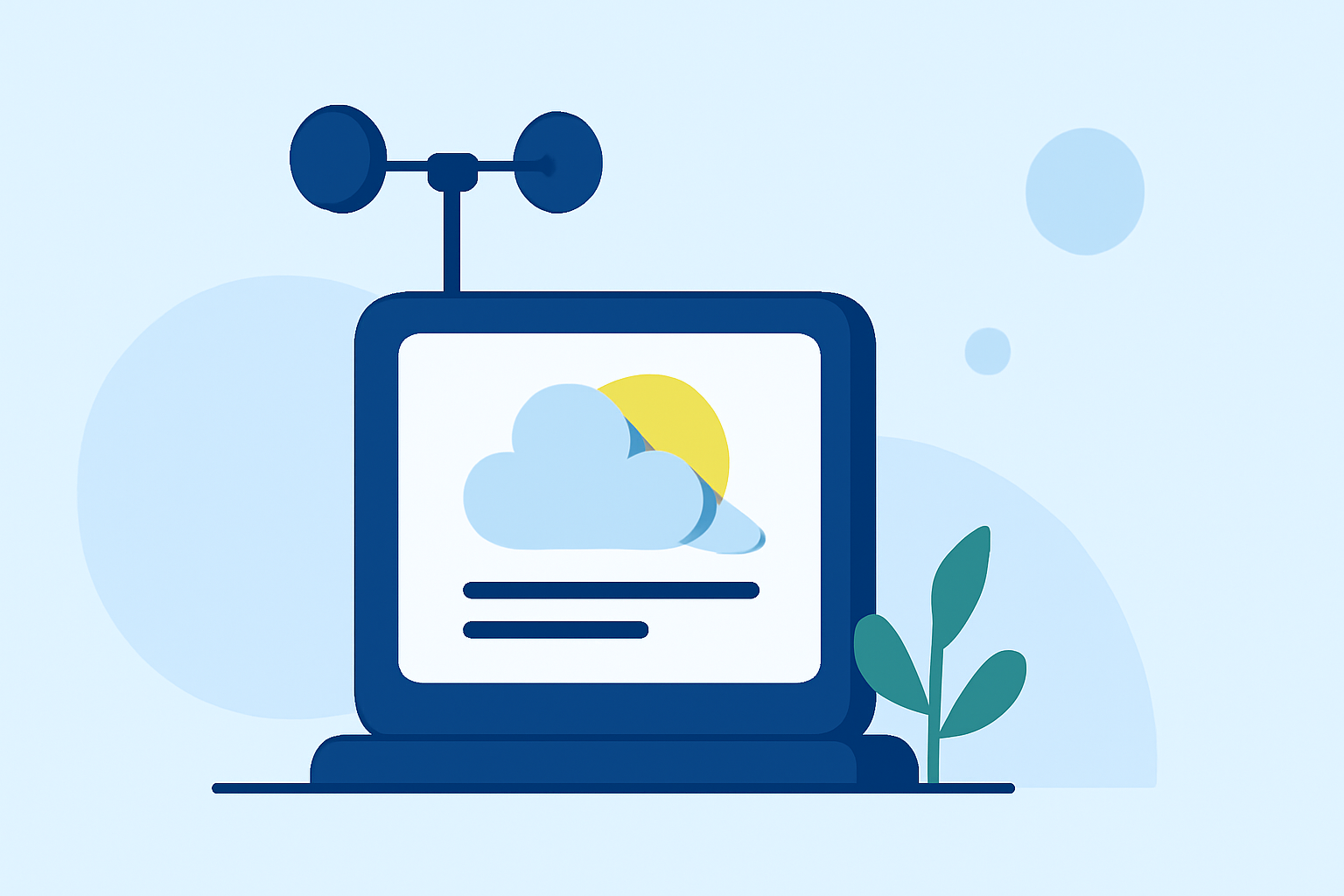 Understanding Weather Station Data for Outdoor Events