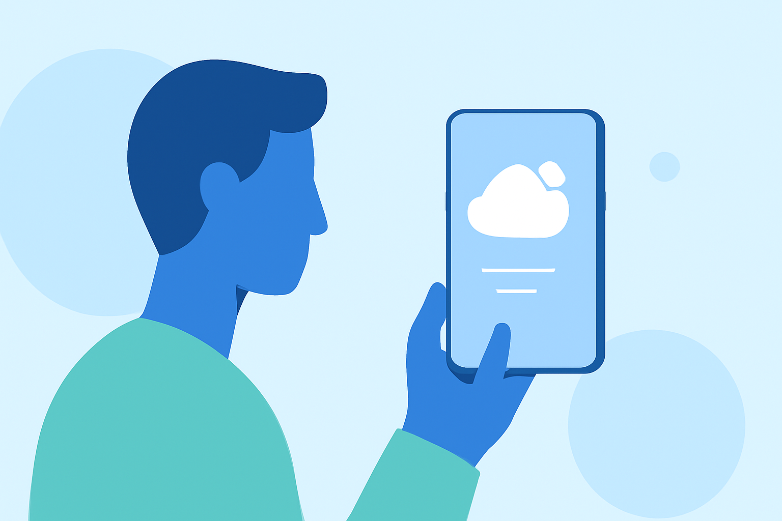 Utilizing Small Weather Widgets: A Step-by-Step Guide for Commuters