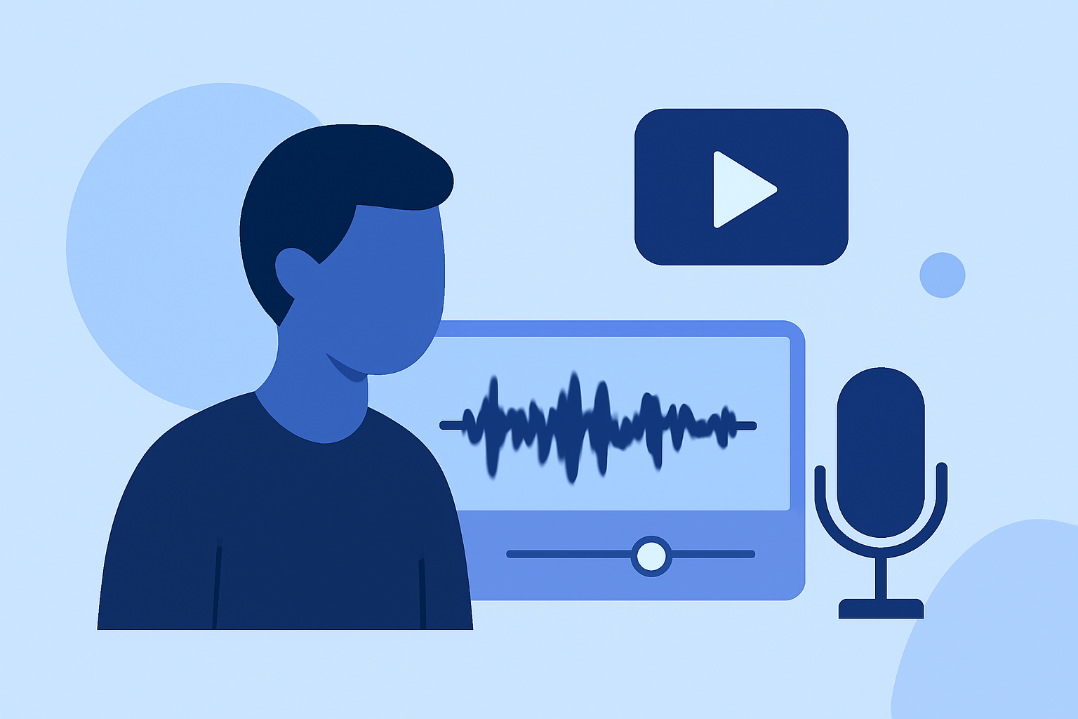 A Step-by-Step Guide to Editing Voiceovers for Your Travel Recap Videos