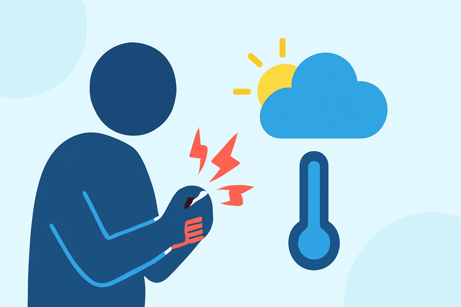 A Beginner's Guide to Understanding Arthritis Weather