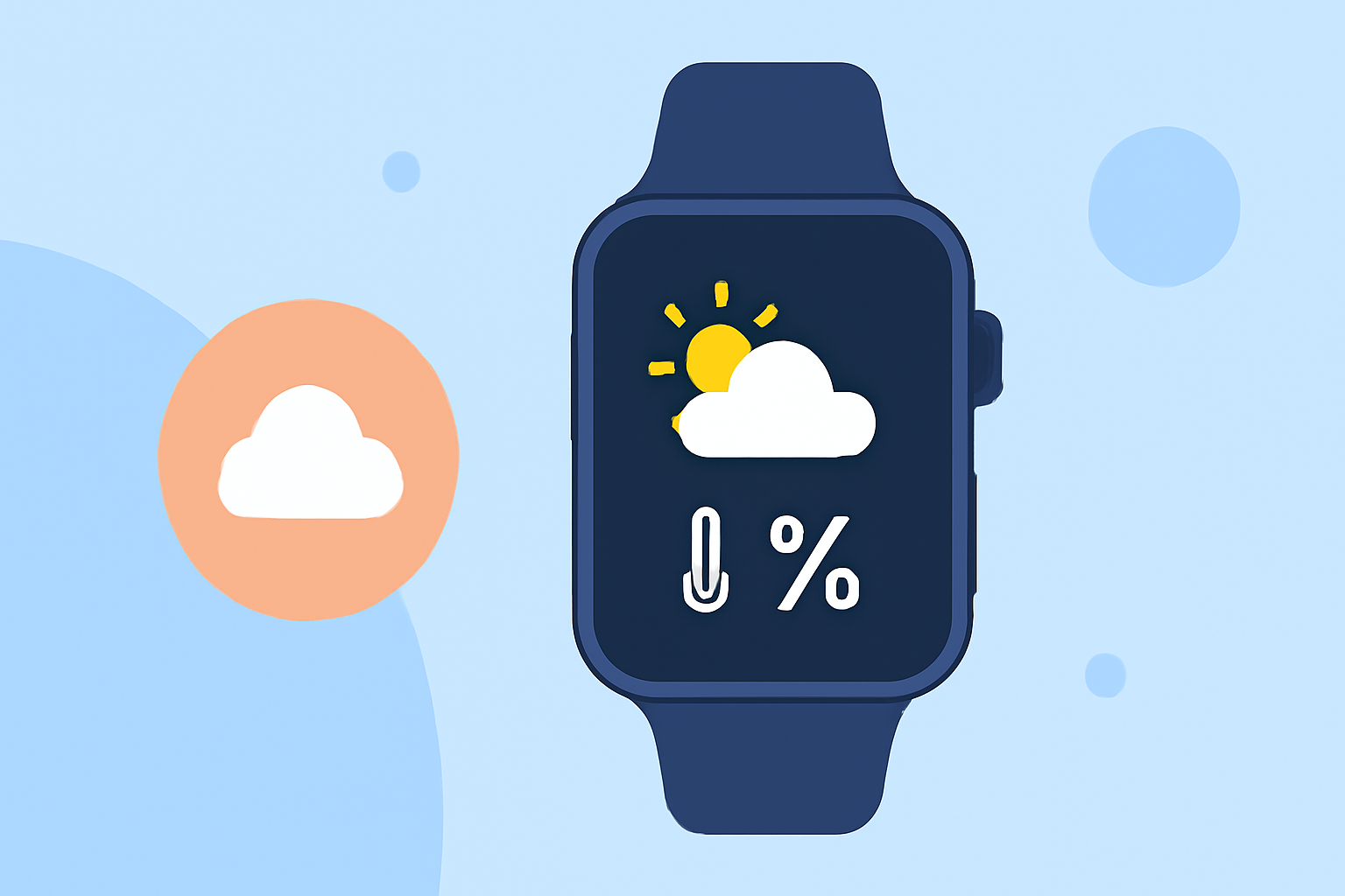 Harnessing Weather Station Data on Your Apple Watch