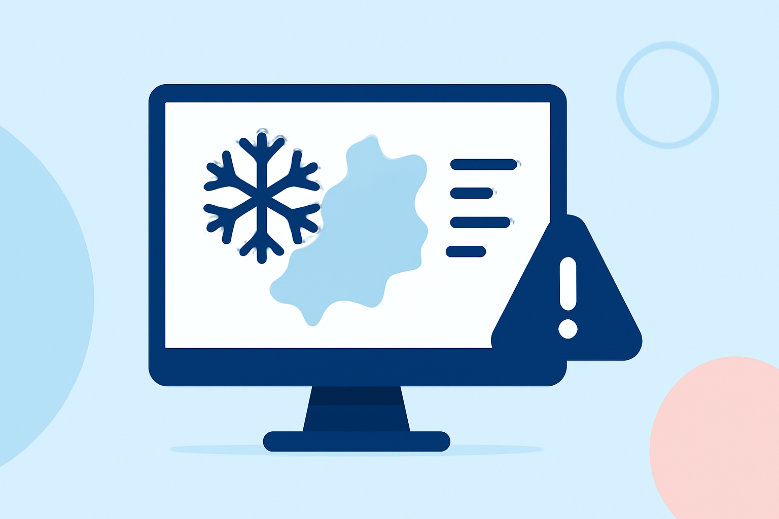 Snow Rate Maps: Common Mistakes to Avoid