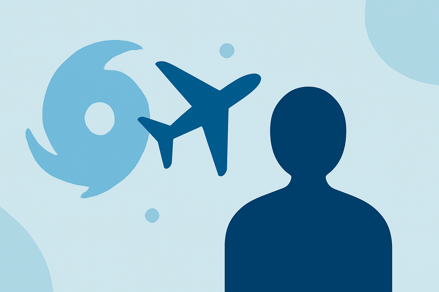 Navigating Hurricanes and Air Travel: Essential Insights for U.S. Travelers