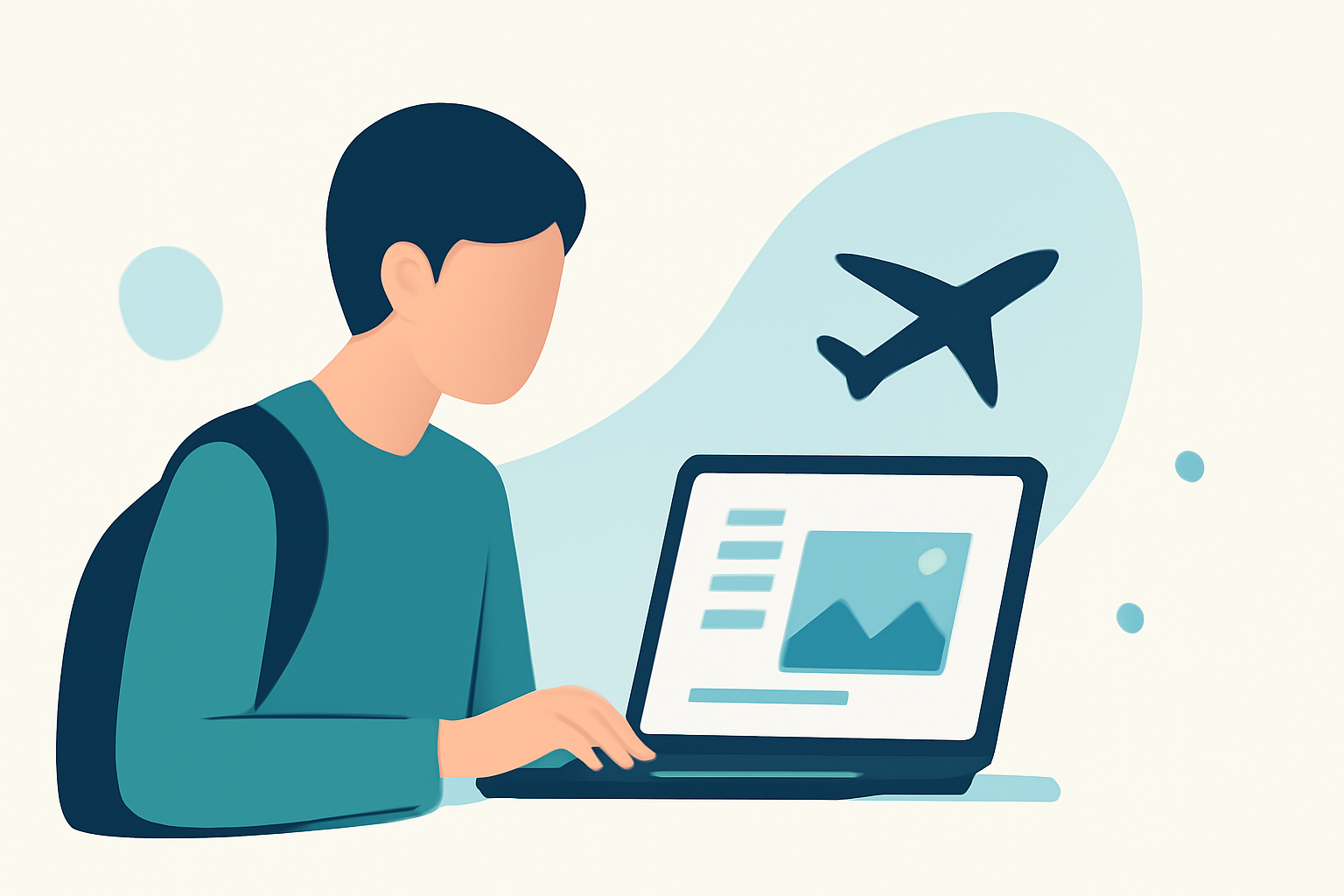 Airport Montage Editing Guide for Solo Travelers