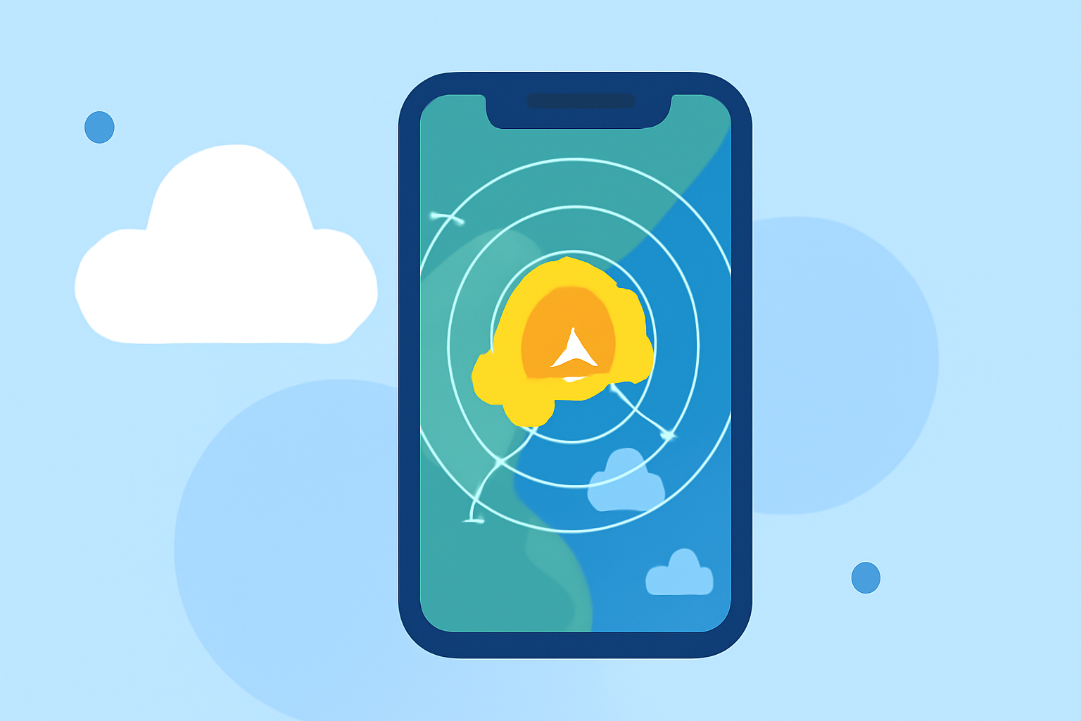 Mastering Radar Replay: A Beginner's Guide to Weather Apps