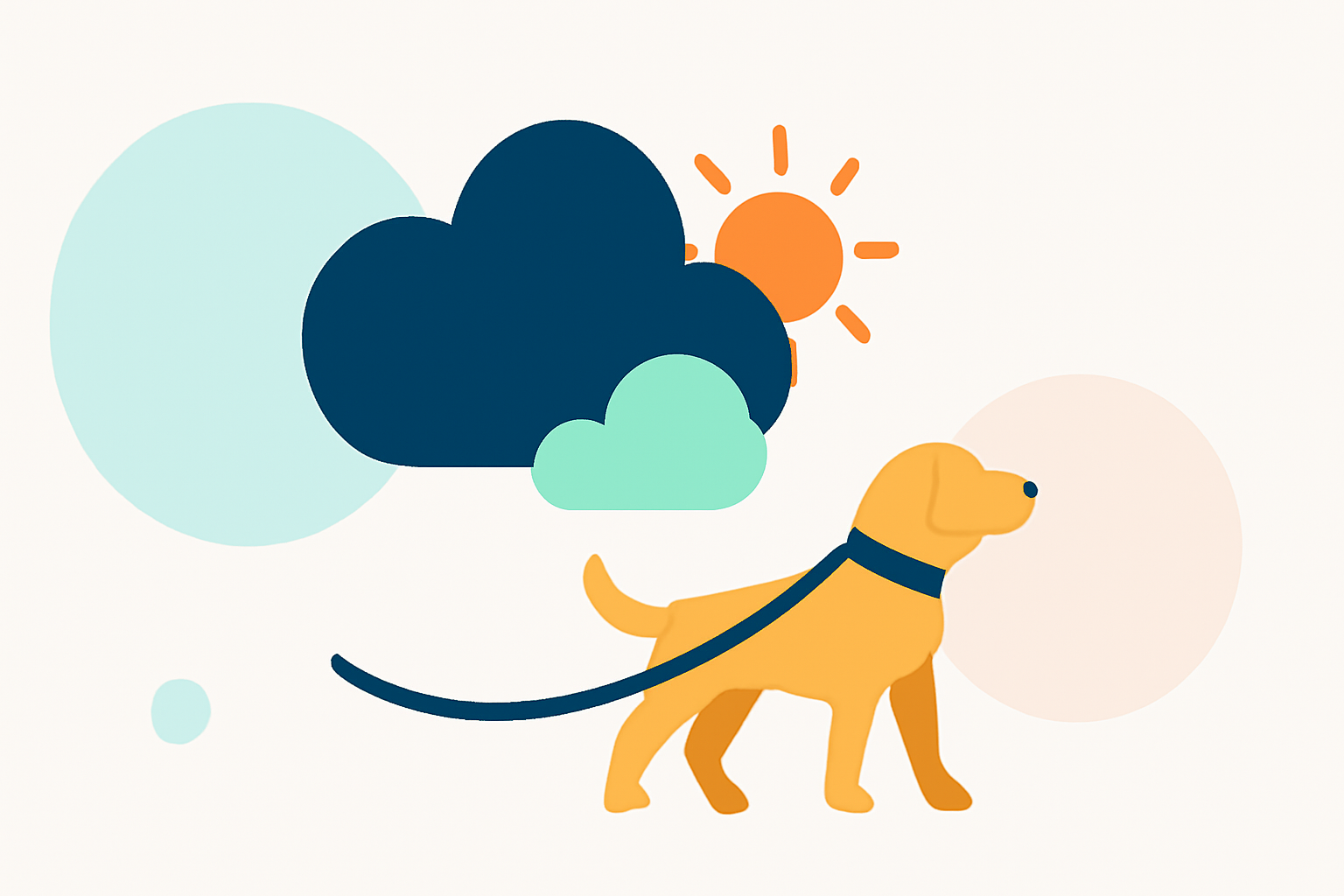 Weather for Pet Walking: Common Mistakes Commuters Should Avoid