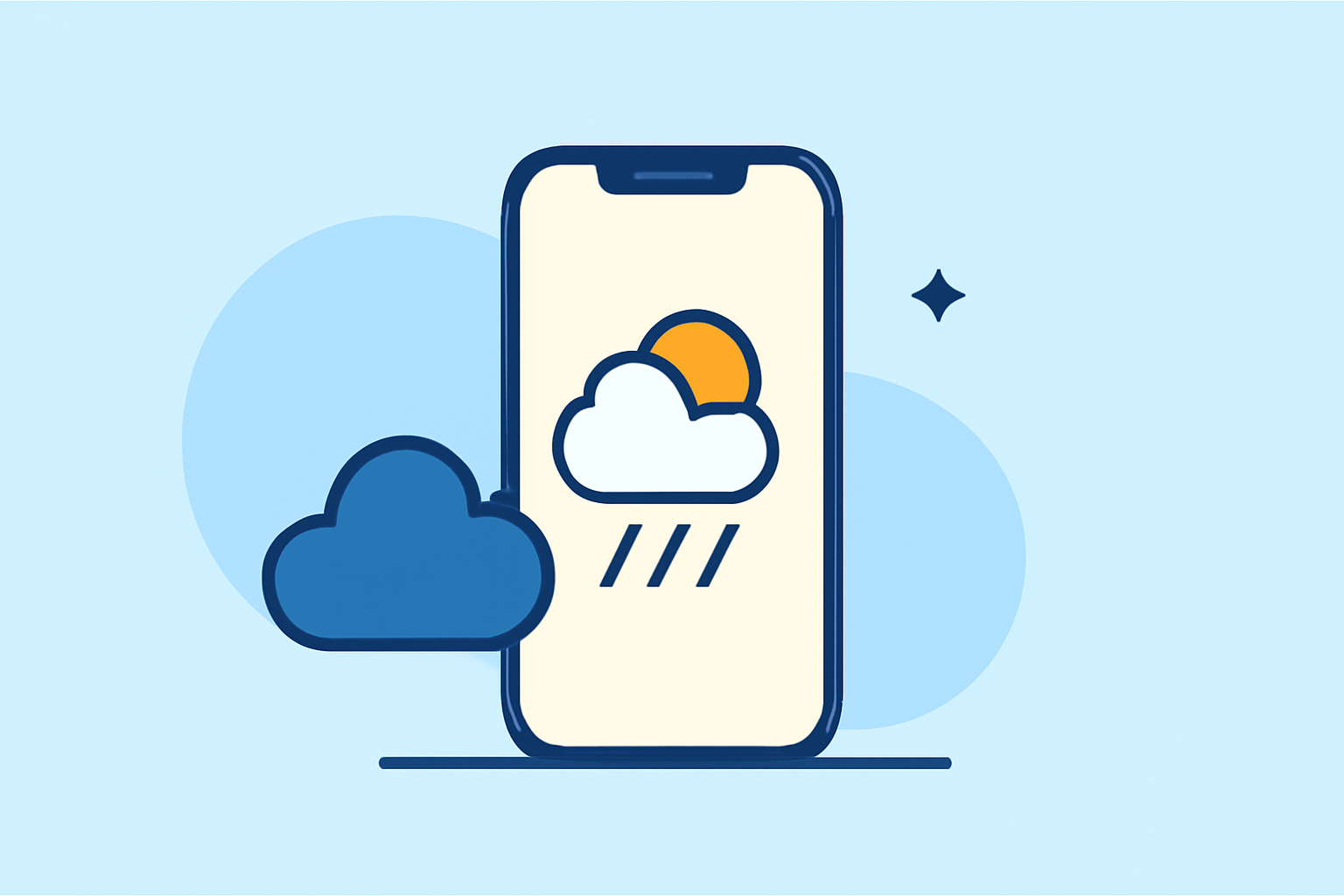 Quick Shoulder-Season Flying Weather on iPhone: Your Essential Guide