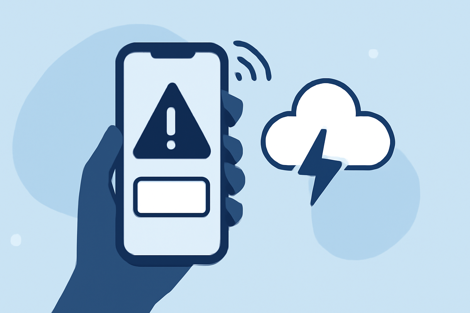 Understanding Wireless Emergency Alerts During Winter Storms