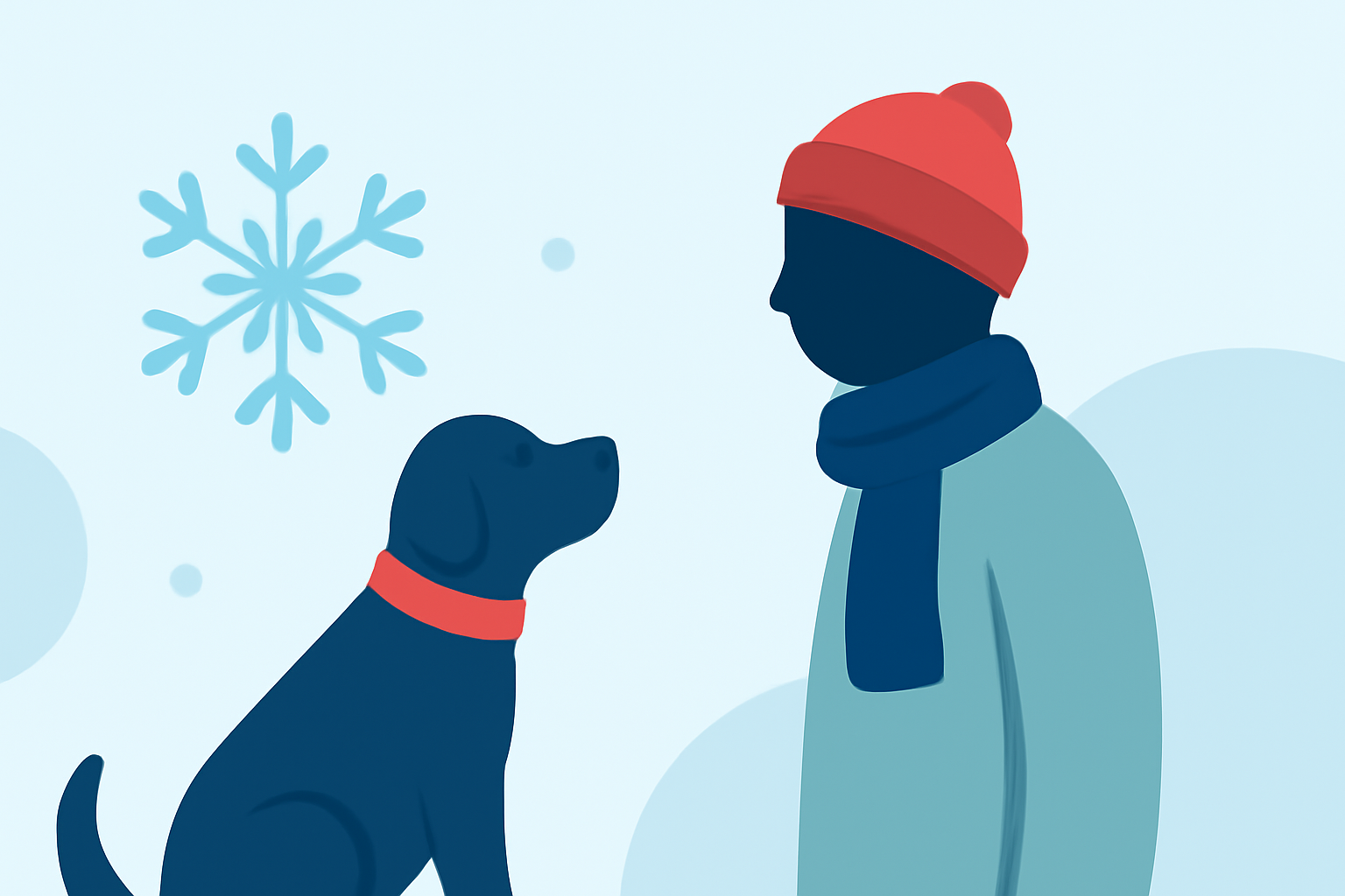 Ice Storm Safety Basics for Pet Owners