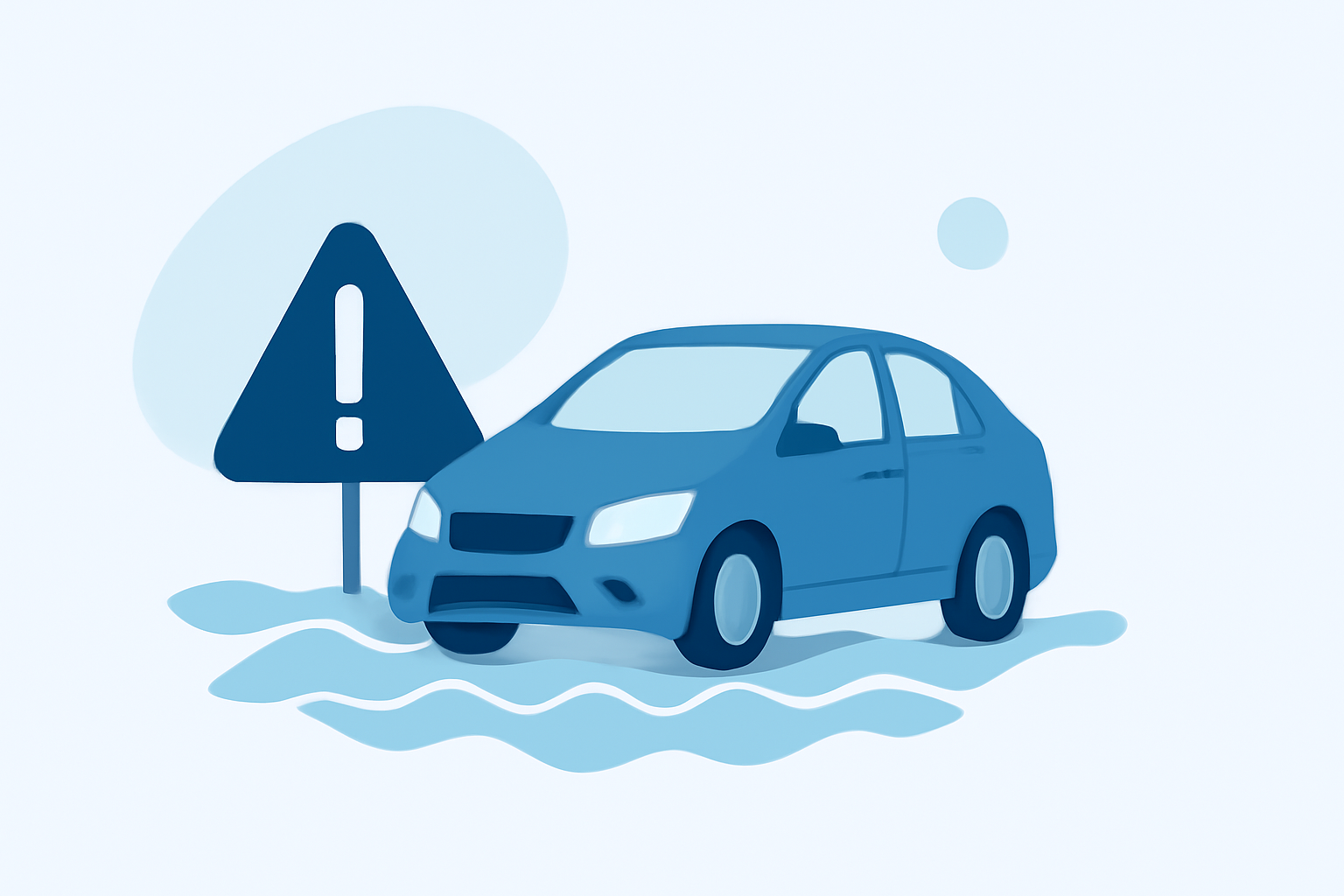 Essential Flood Safety Measures for Drivers