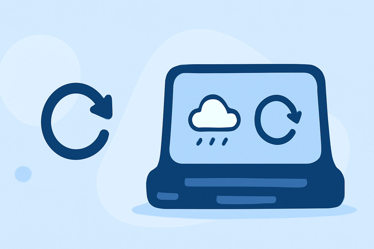 Understanding In-Car Weather App Refresh Rates