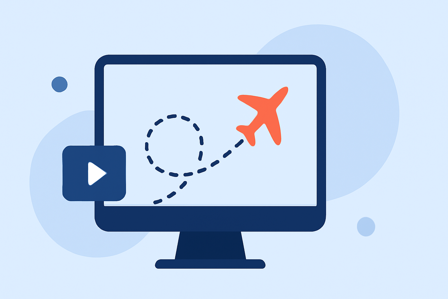 Step-by-Step Guide to Flight Path Animation Edits