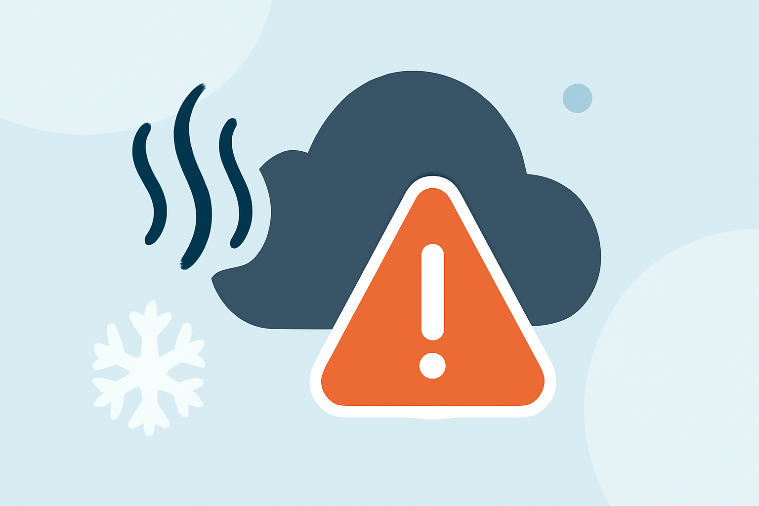 Understanding Wildfire Smoke Alerts During Winter Storms