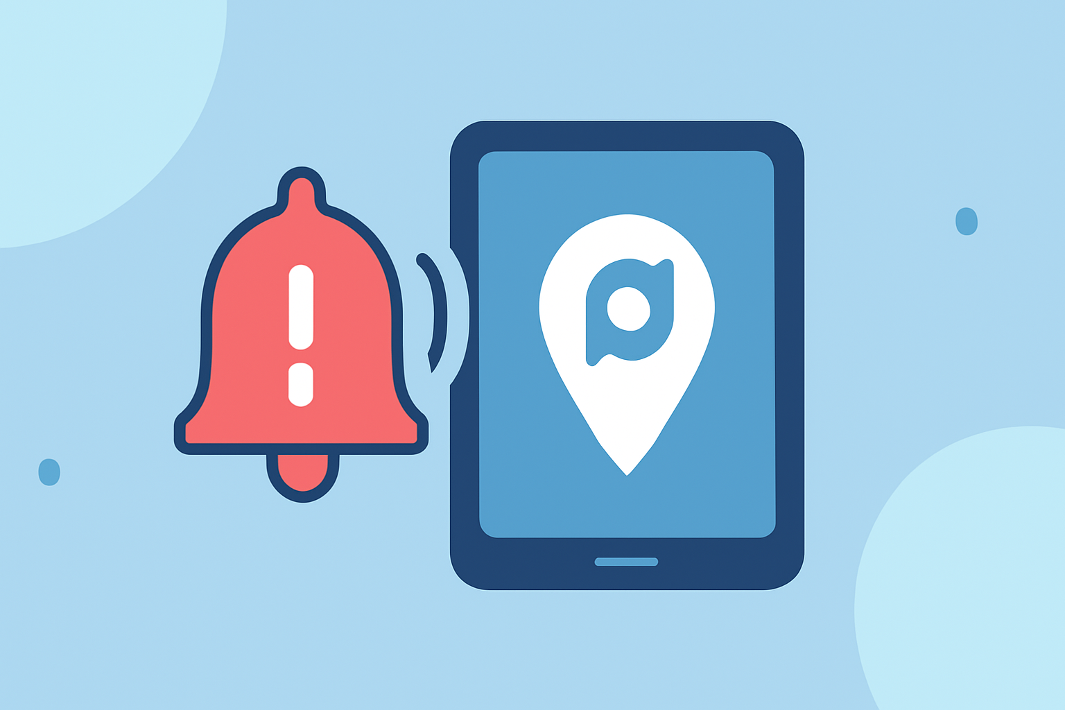 Quick Alert Routing for Travel on iPad: Stay Informed and Prepared