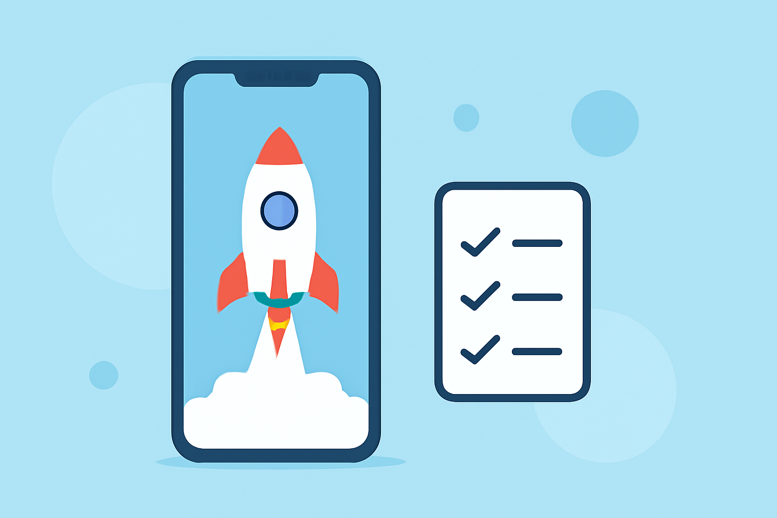 Your Essential Takeoff Footage Edits Checklist Using Just Your Phone