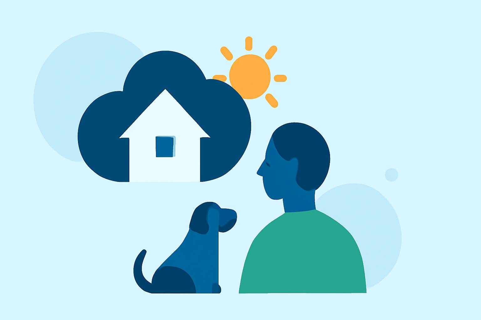 Quick Weather Guide for Roof Inspections: Essential Tips for Pet Owners