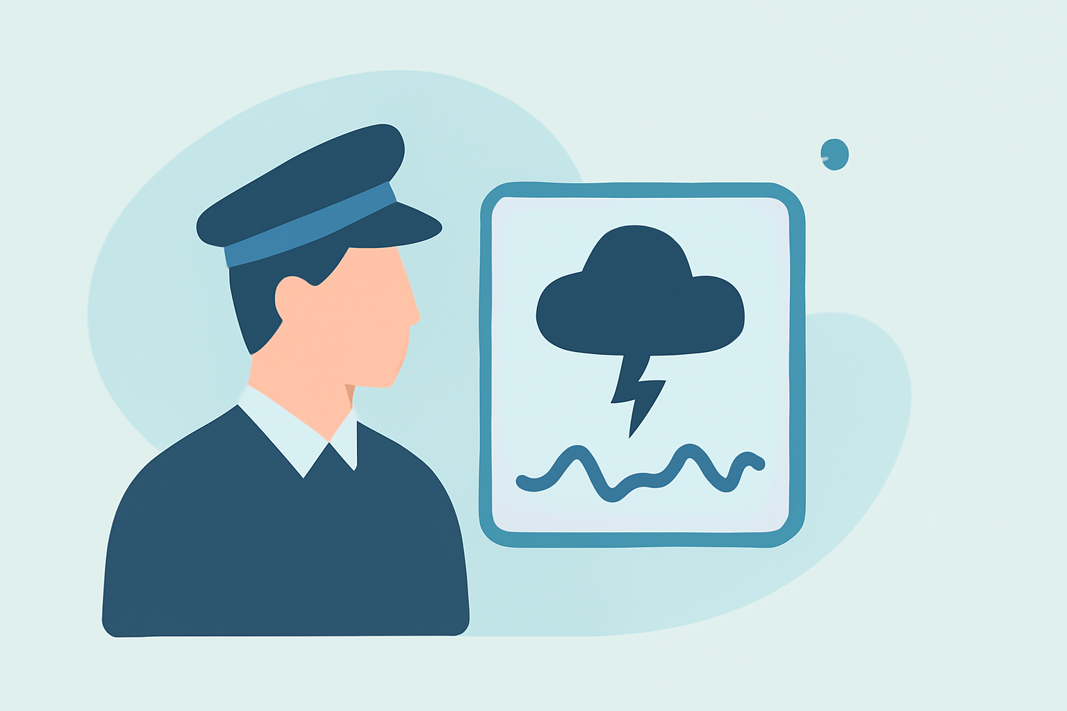 Understanding Turbulence Forecasts for Cautious Flyers