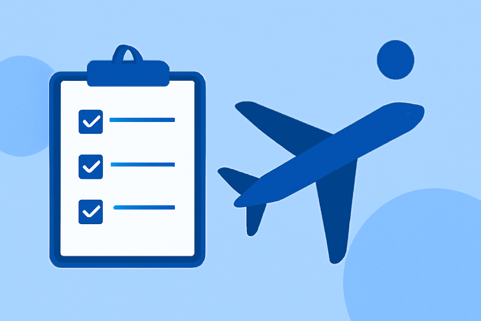 Winter Storms and Air Travel: Essential Checklist for Safe Road and Air Journeys
