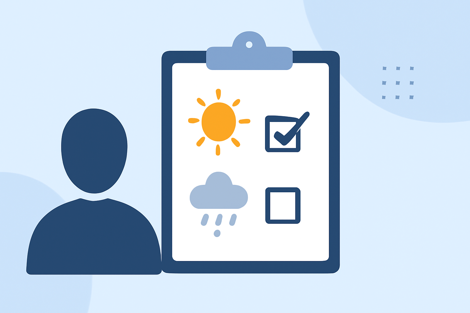 Morning vs. Evening Airport Weather Checklist for Cautious Flyers