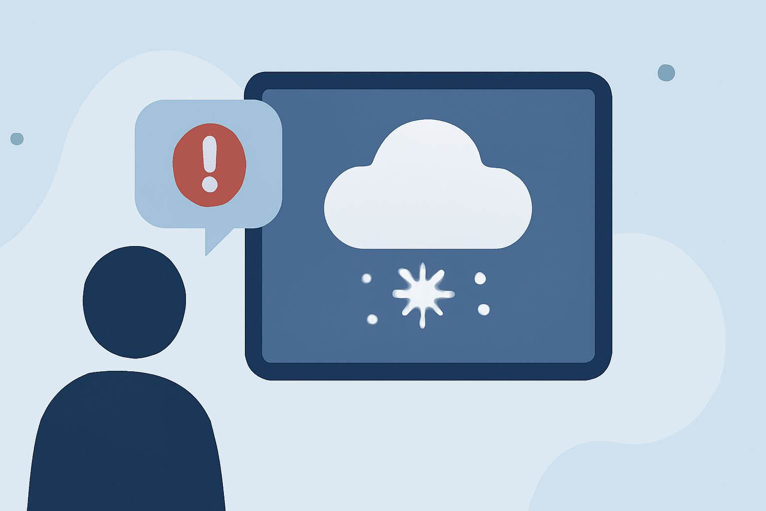 Understanding Snowfall Alerts During Travel Days