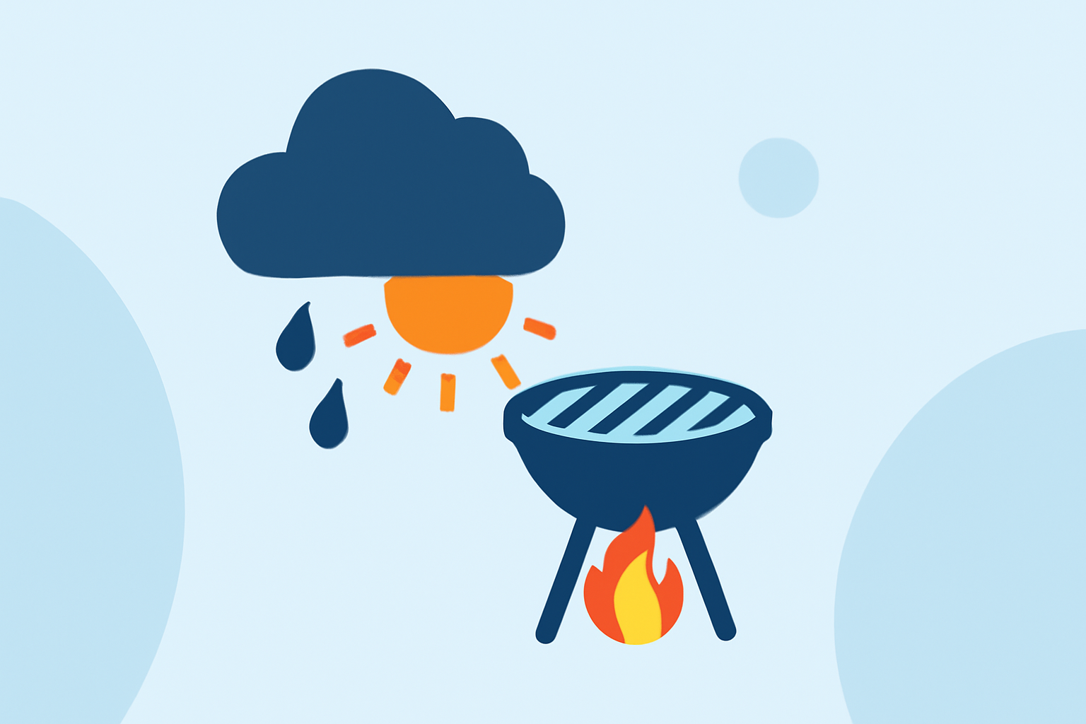 Weather Considerations for Outdoor Cooking: Quick Tips and Tricks