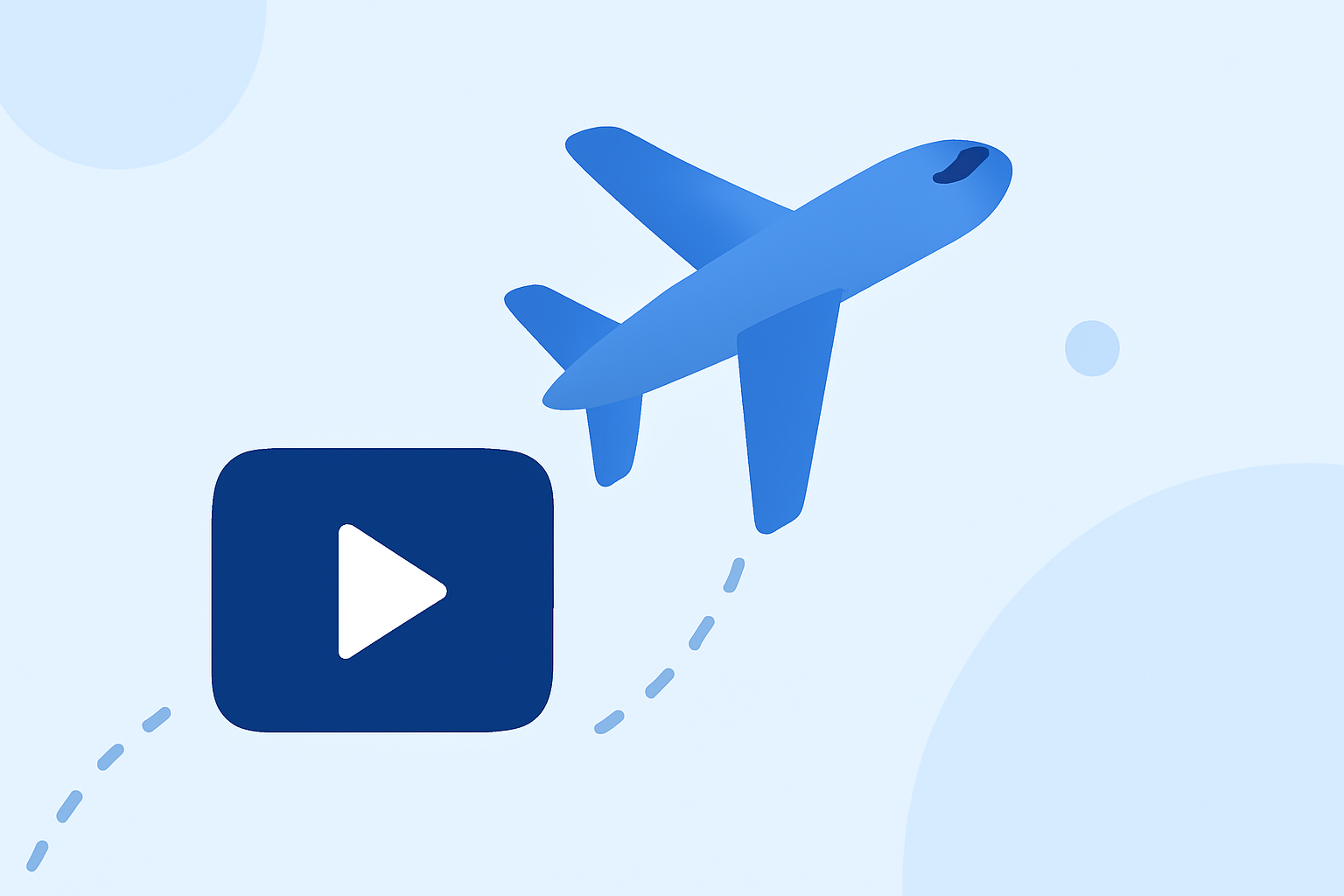 Creating Engaging Flight Path Animations for Your YouTube Videos