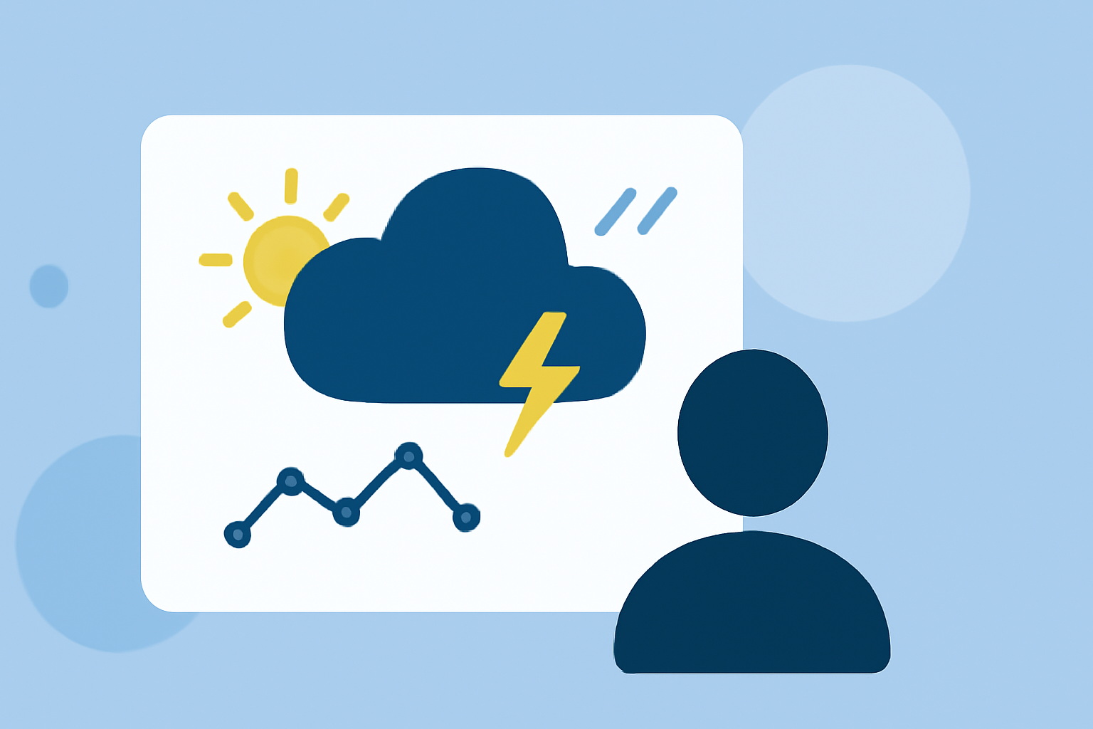 Understanding Ensemble Weather Forecasting: A Beginner's Guide