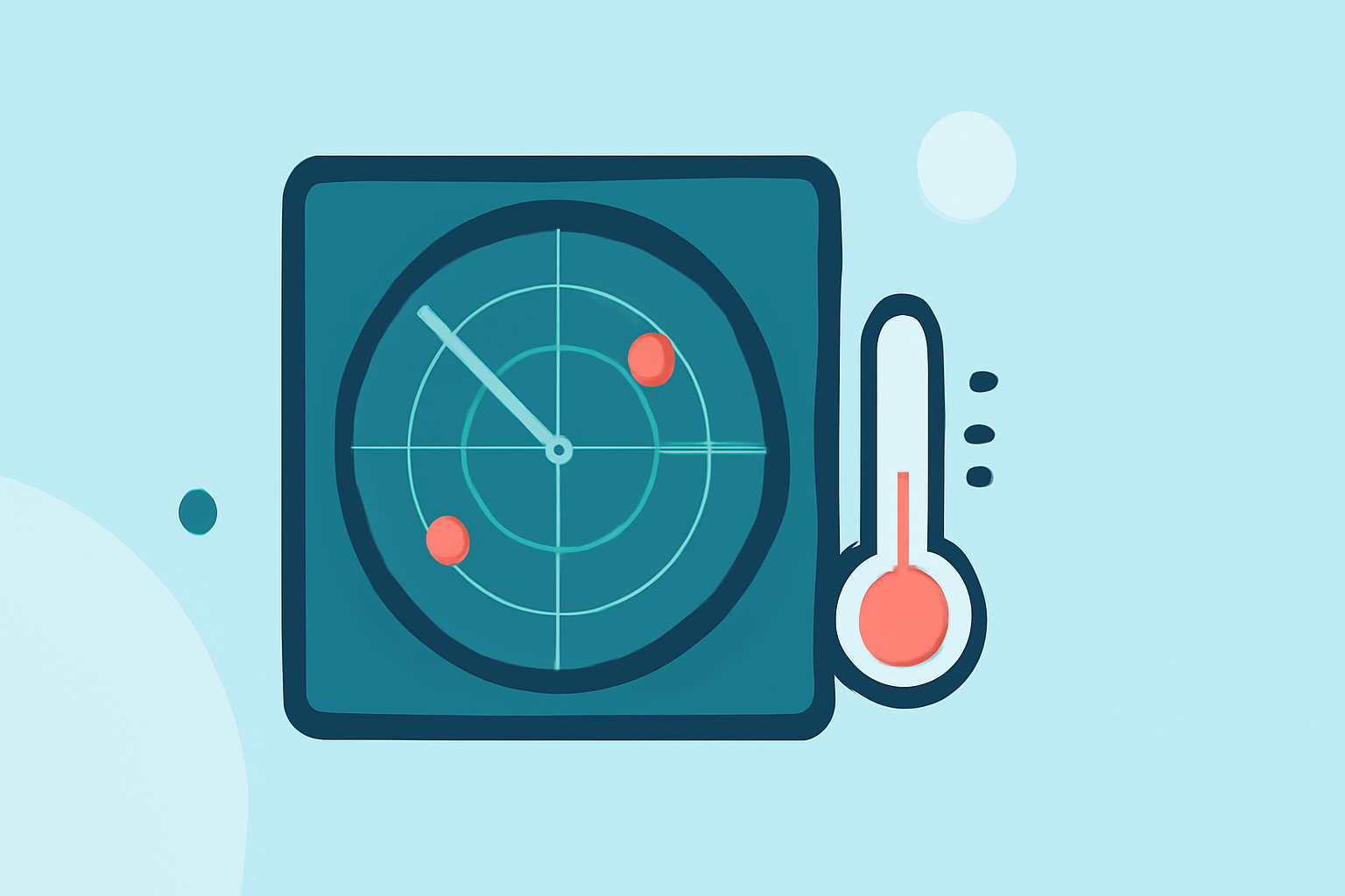 Understanding Radar's Role in Heat Wave Monitoring
