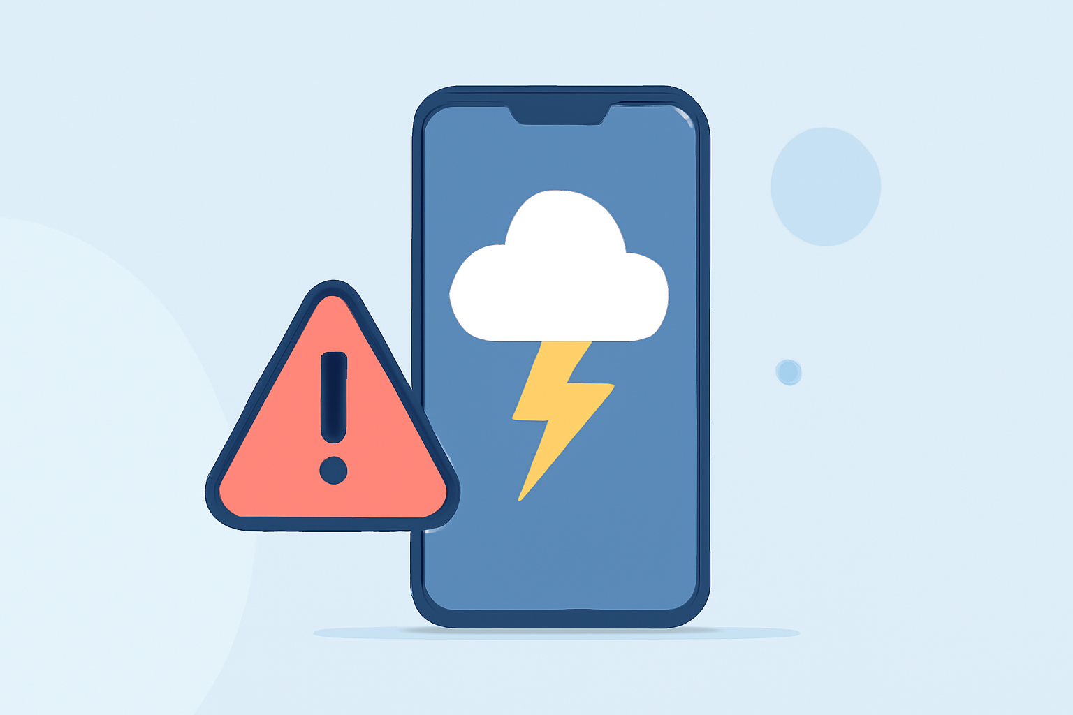 Thunderstorm Preparation Mistakes to Avoid on Android