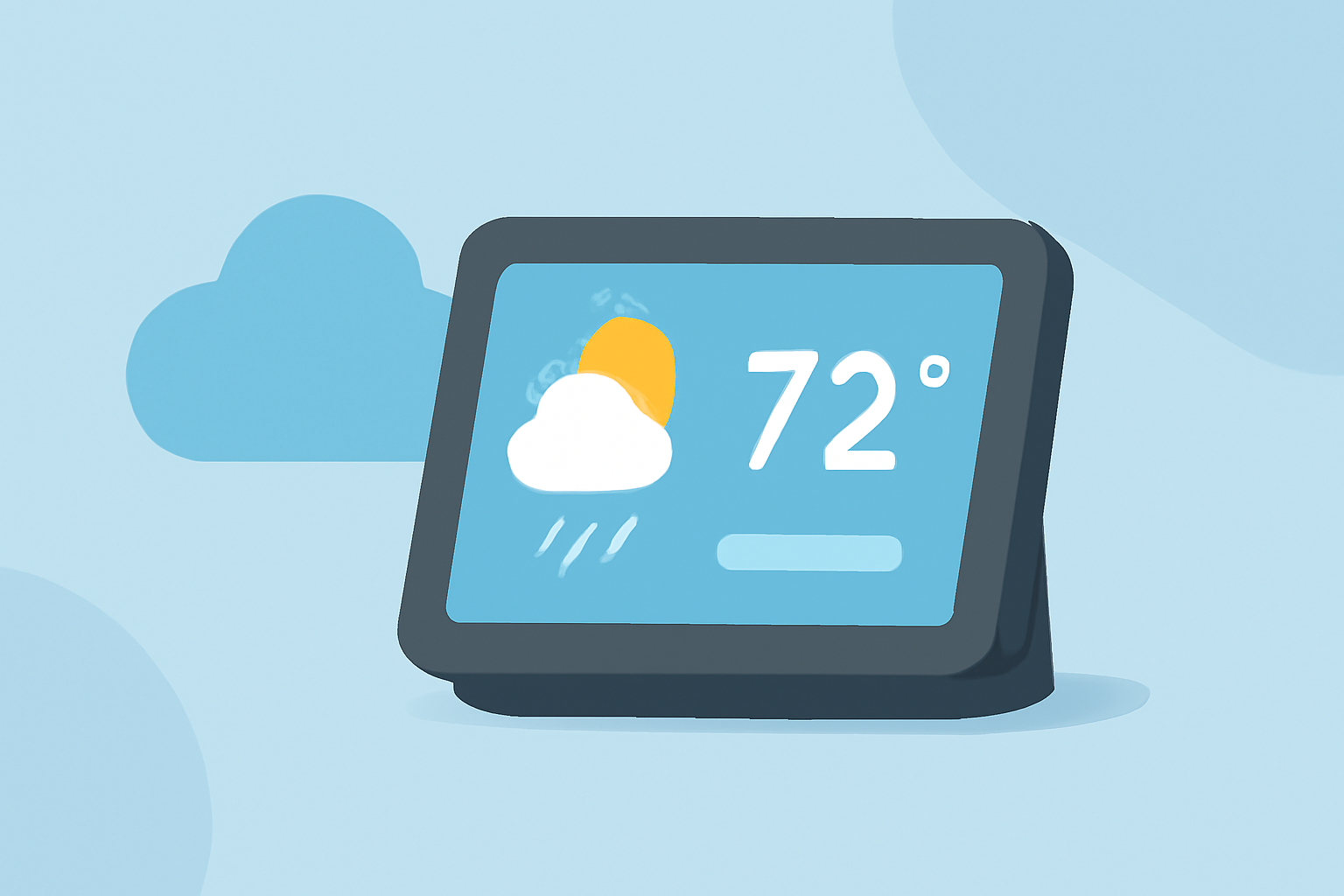 Weather for Kayaking Trips: Mistakes to Avoid on a Smart Display