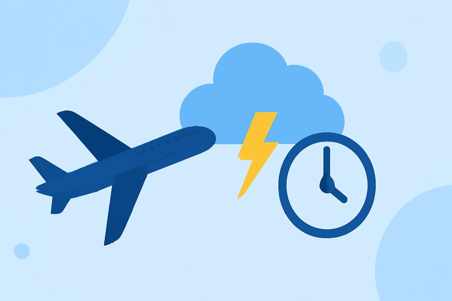 Weather Tracking and Flight Timing Mistakes to Avoid Before You Fly