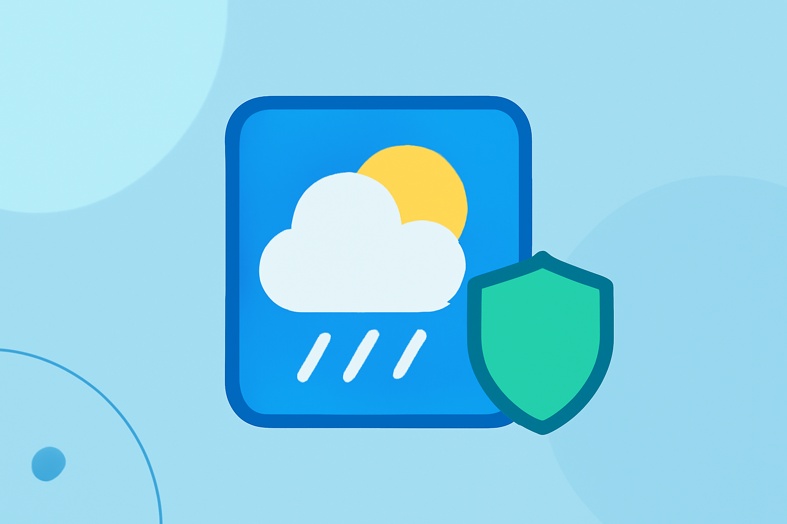 Pro Weather App Privacy Basics from Scratch