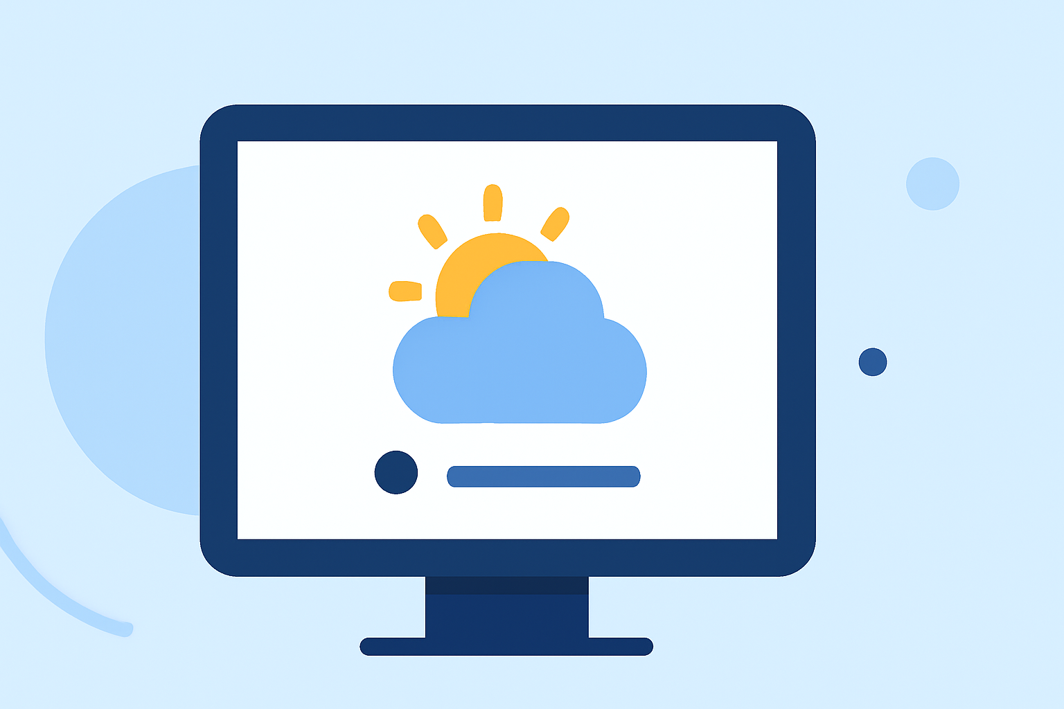 Weather Widget Basics: Mistakes to Avoid
