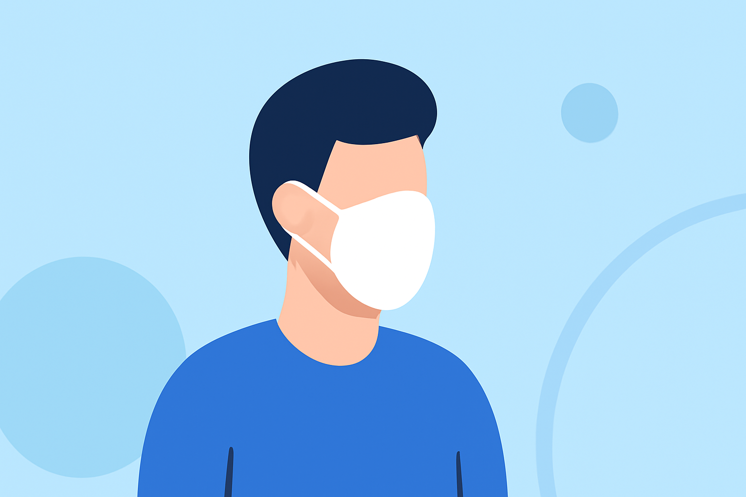 Protecting Yourself During Winter Storms: The Role of Masks in Poor Air Quality