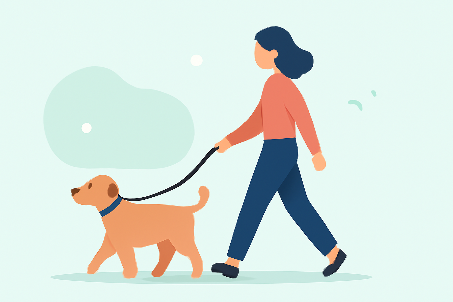 Essential Checklist for Dog Walking During Pollen Season