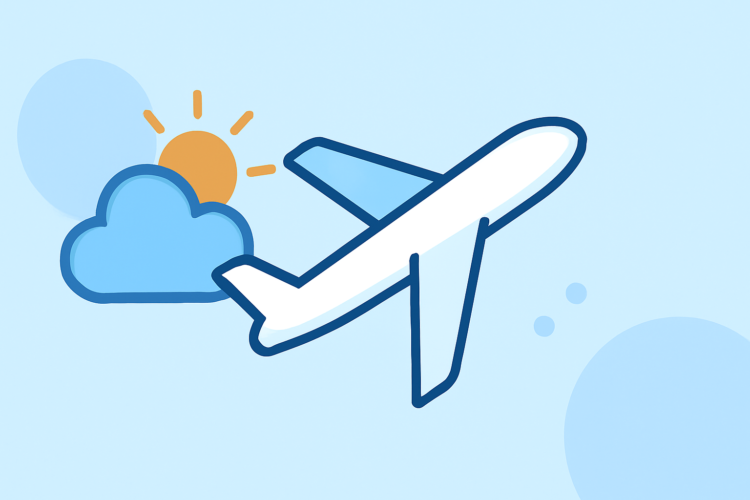 Your Guide to Identifying the Best Weather Windows for Flying: Mistakes to Avoid Step-by-Step