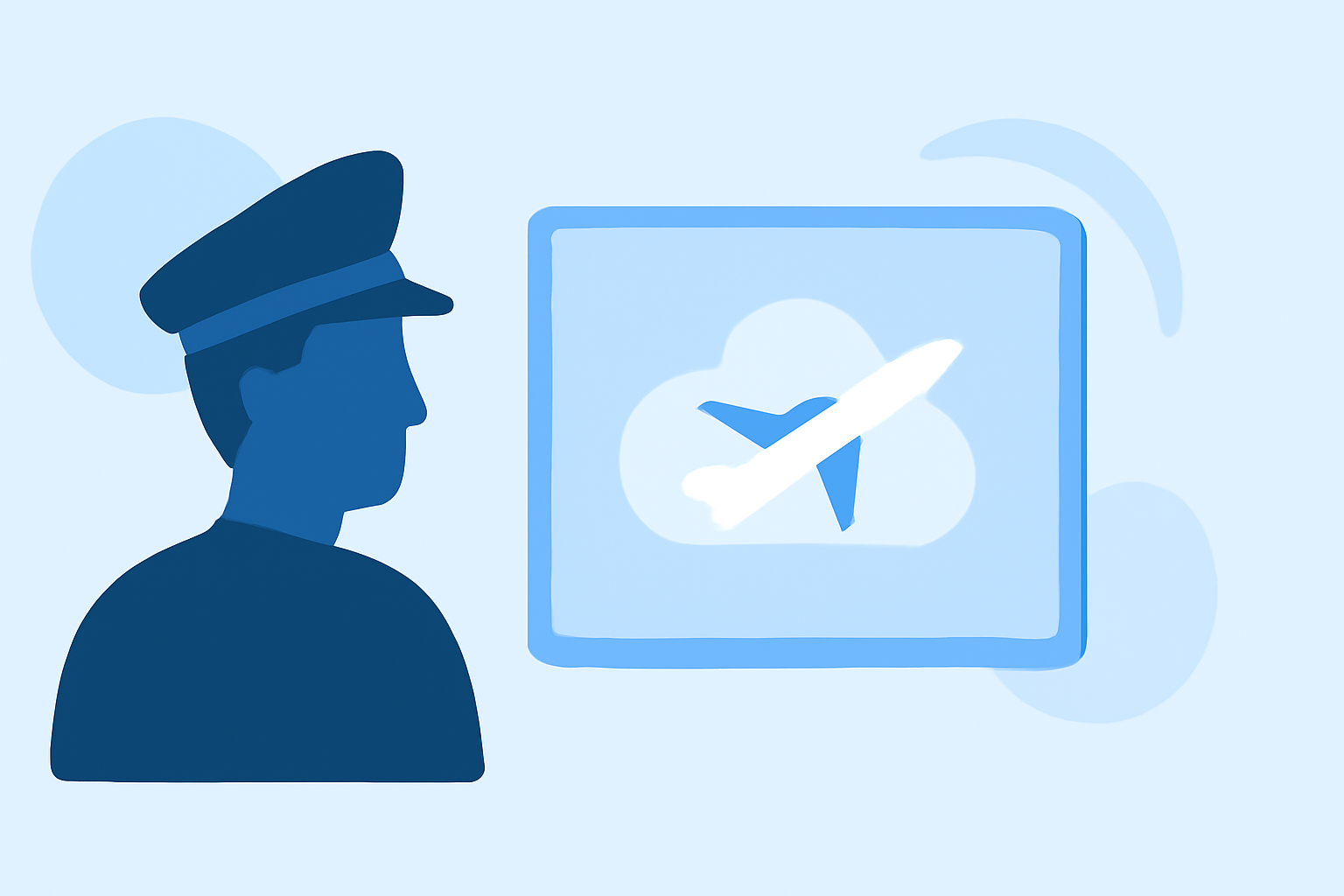 Finding the Best Weather Windows for Flying on the Go