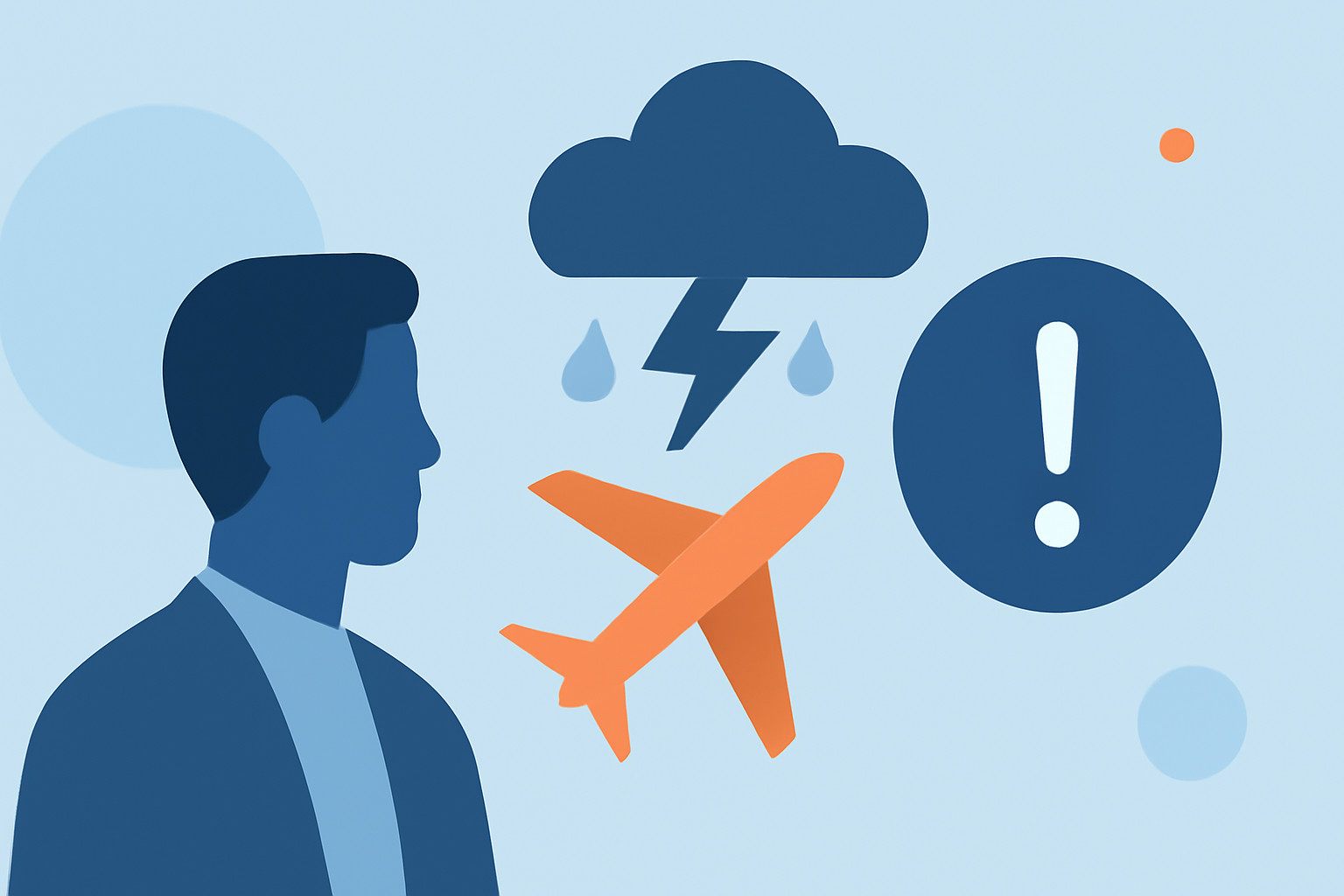Navigating Airport Weather and Connection Risks: Essential Tips