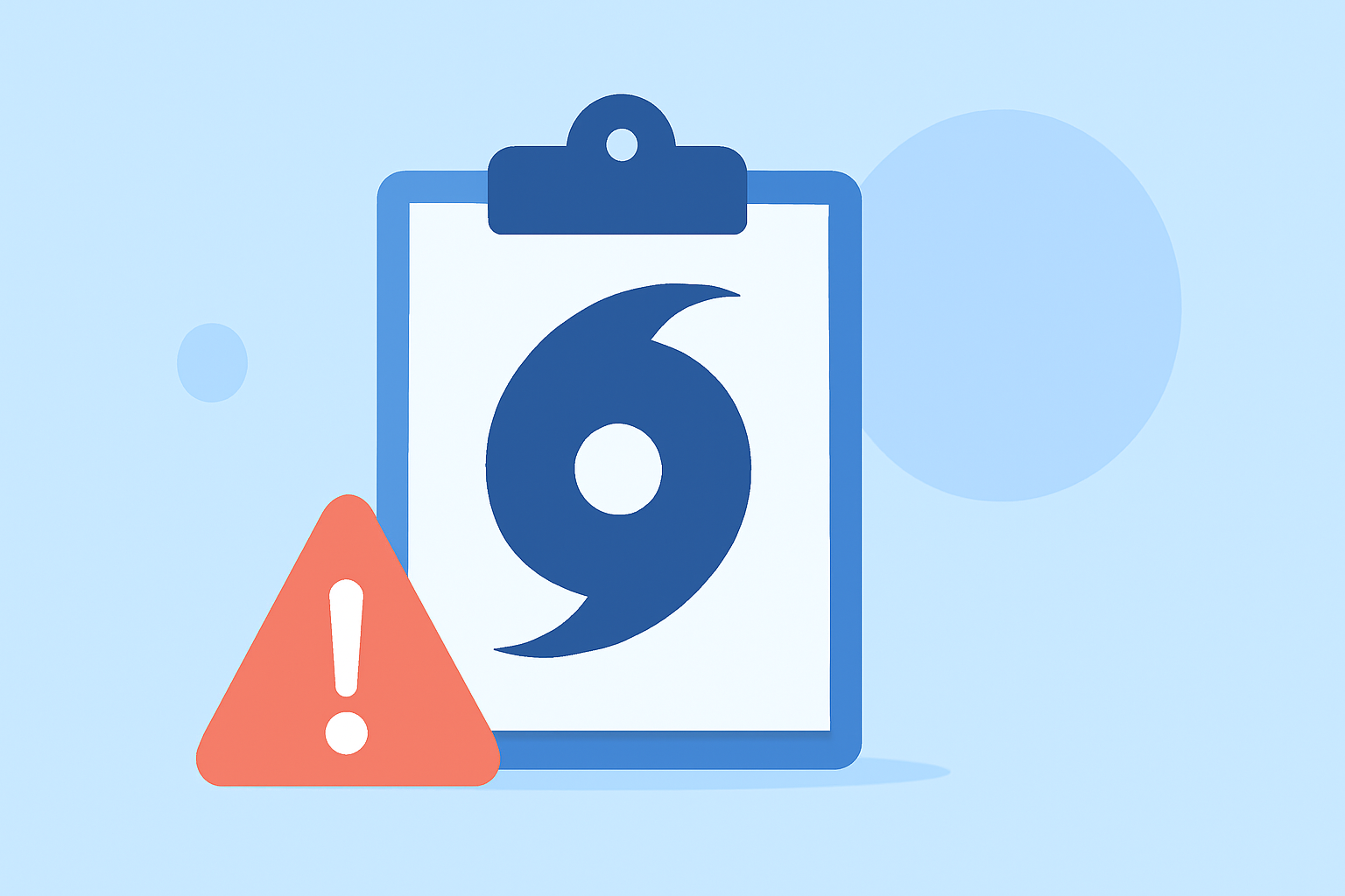 Avoid These Common Mistakes in Your Hurricane Emergency Plan
