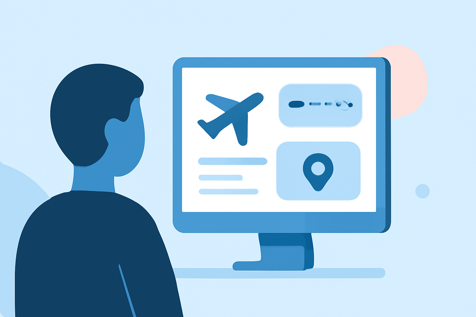 Enhancing Your Travel Day B-Roll with Real-Time Flight Tracking