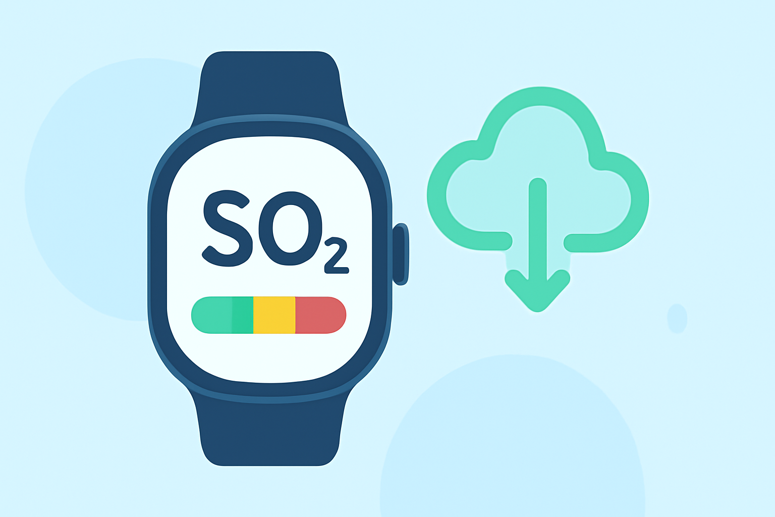 Understanding Sulfur Dioxide Levels on Wear OS