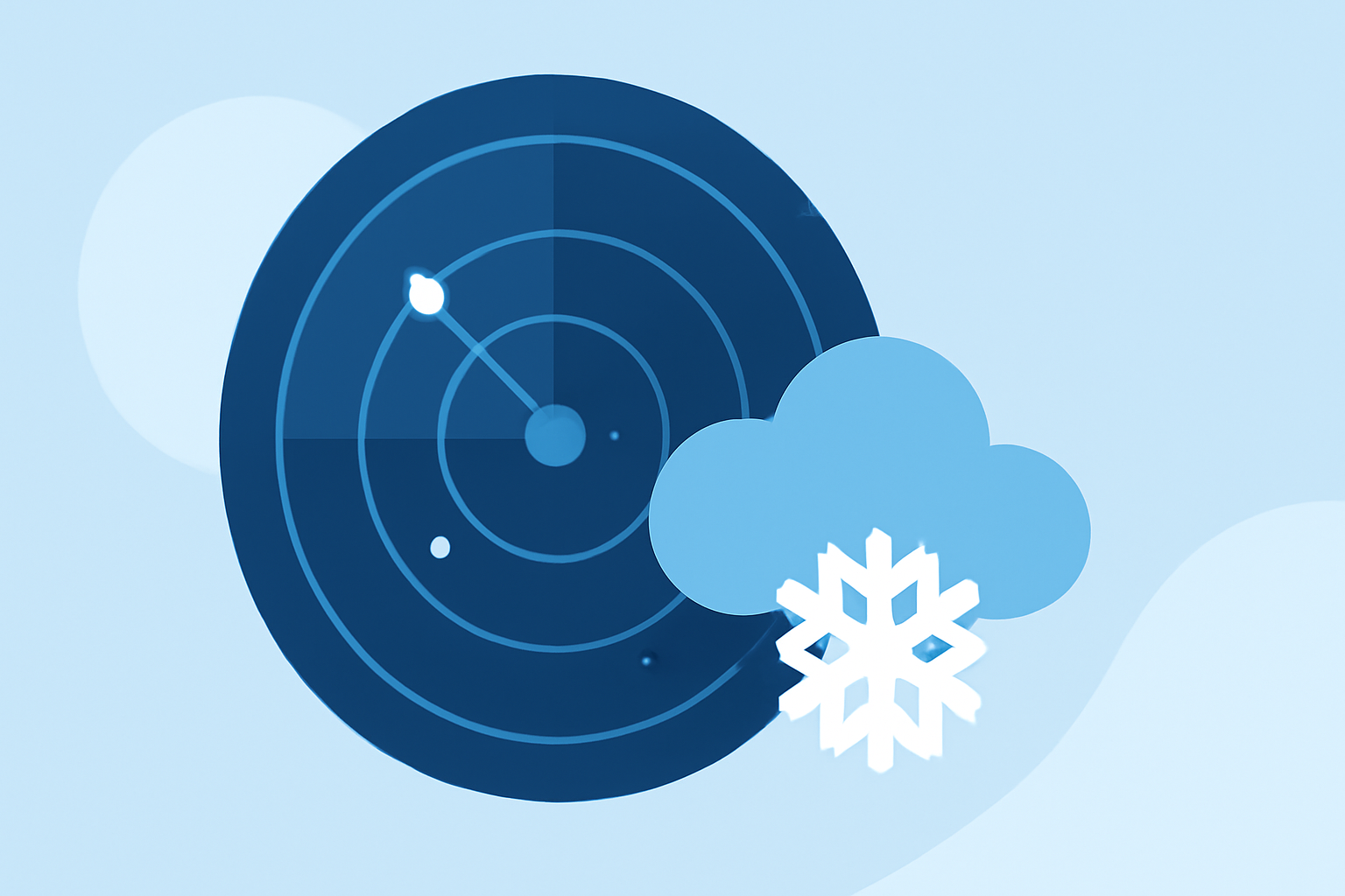 Understanding Radar Replay for Beginners During Winter Storms