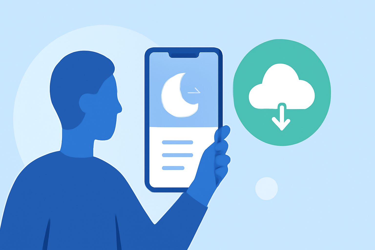 Evening Weather Check Tricks on Android