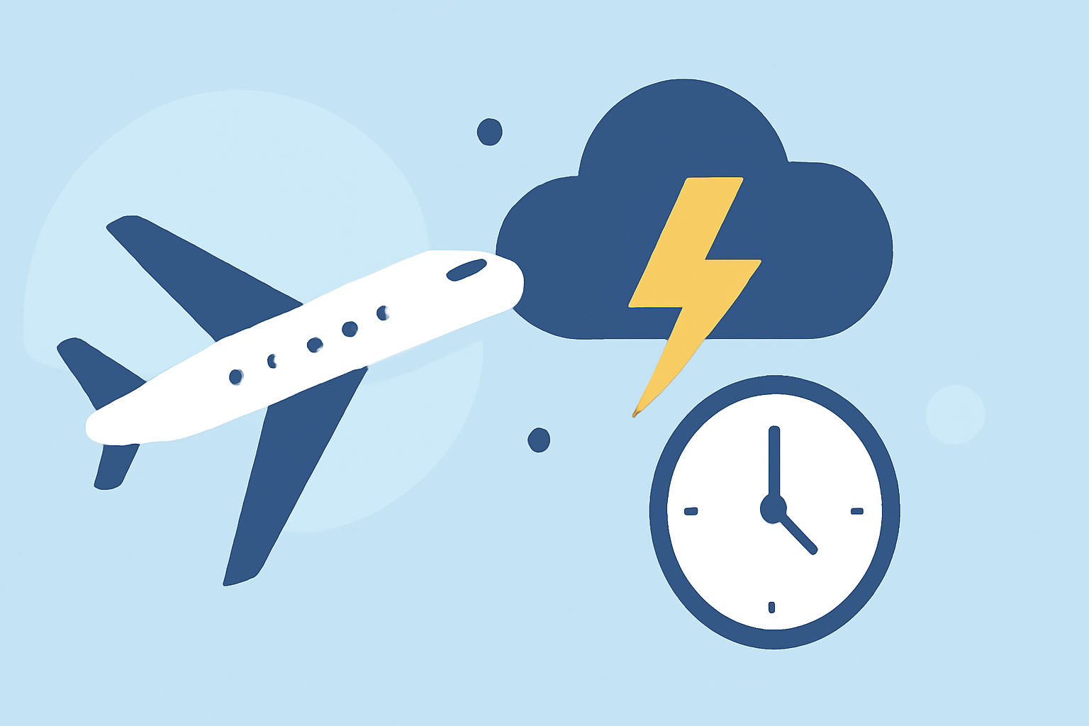 Understanding Weather-Related Flight Delays on Long-Haul Flights