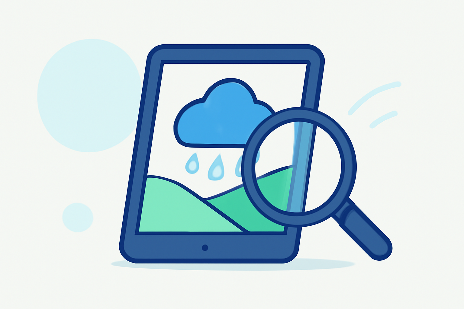 Mastering Precipitation Accumulation on Your Tablet: A Comprehensive Guide