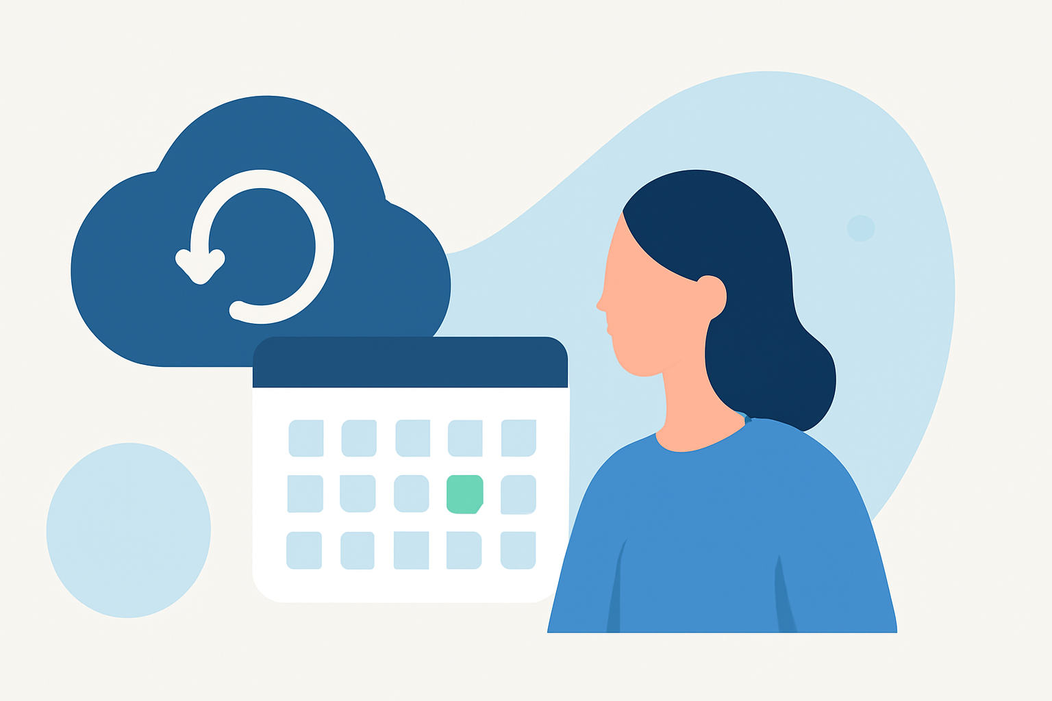 Recovering Travel Plans After a Storm: A Workflow for Cautious Flyers